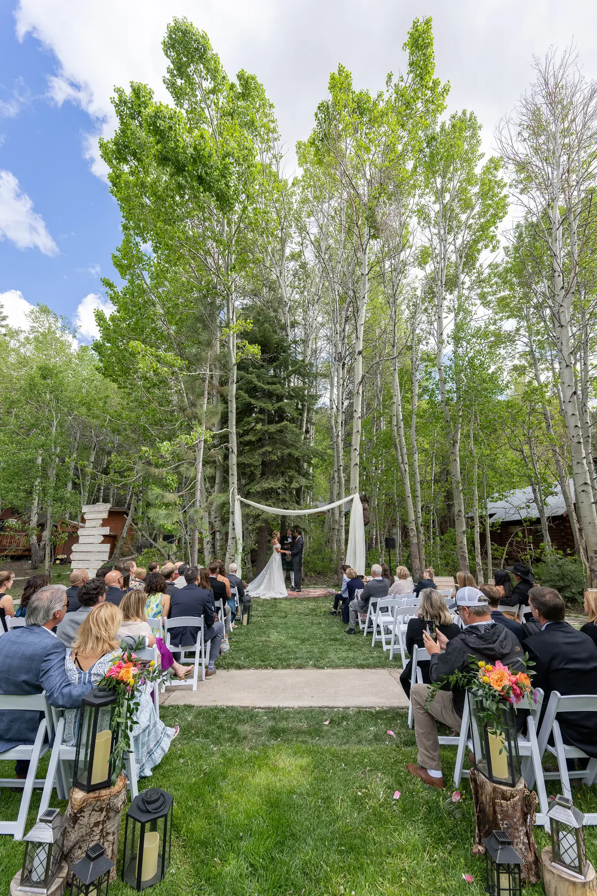 Wedding photograph