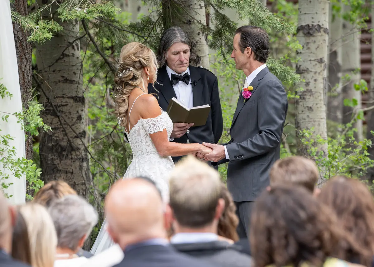 Wedding photograph