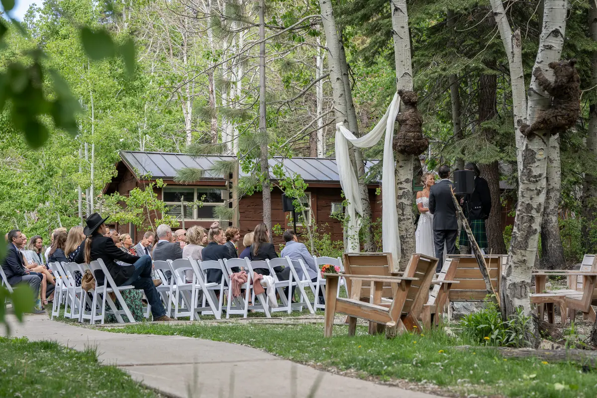 Wedding photograph