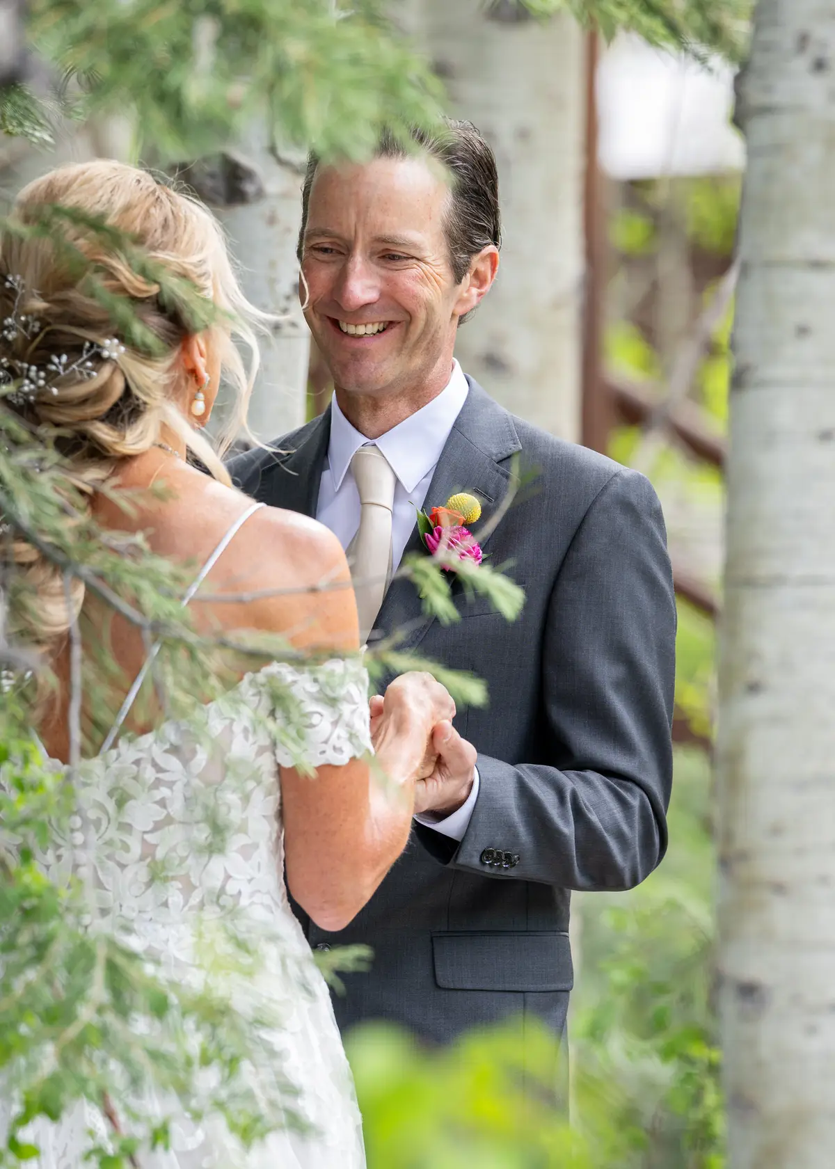 Wedding photograph
