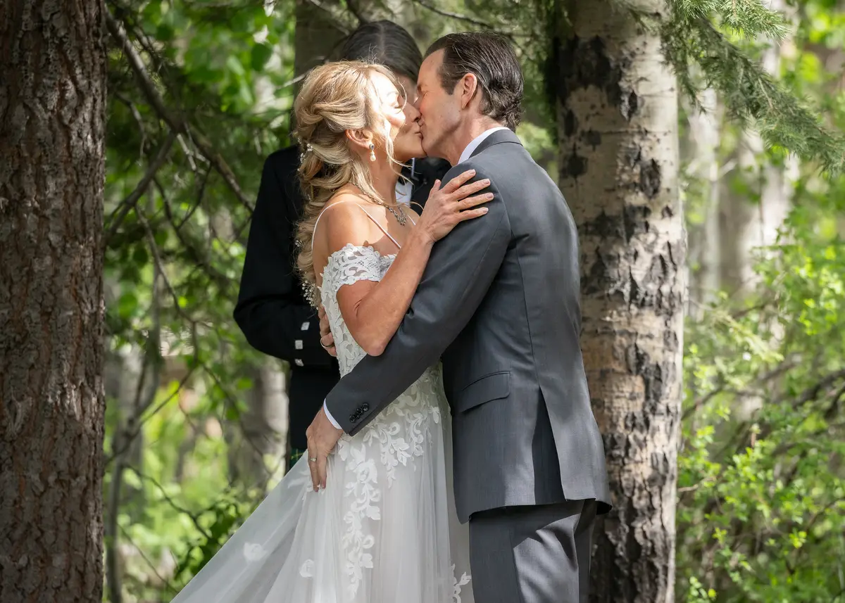 Wedding photograph