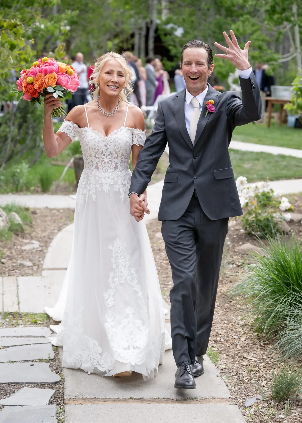 Wedding photograph