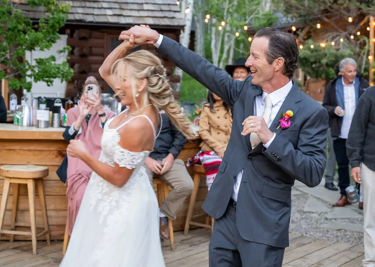 Wedding photograph