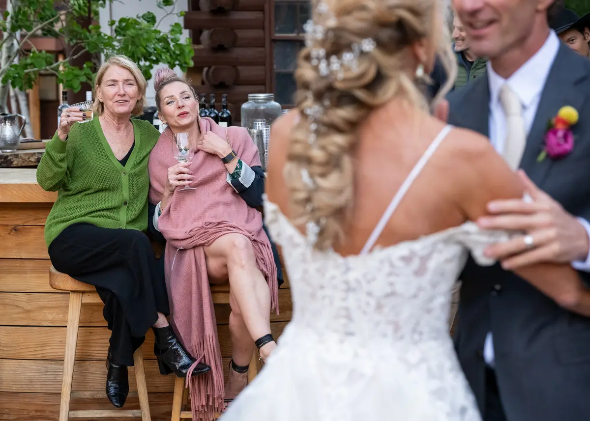 Wedding photograph